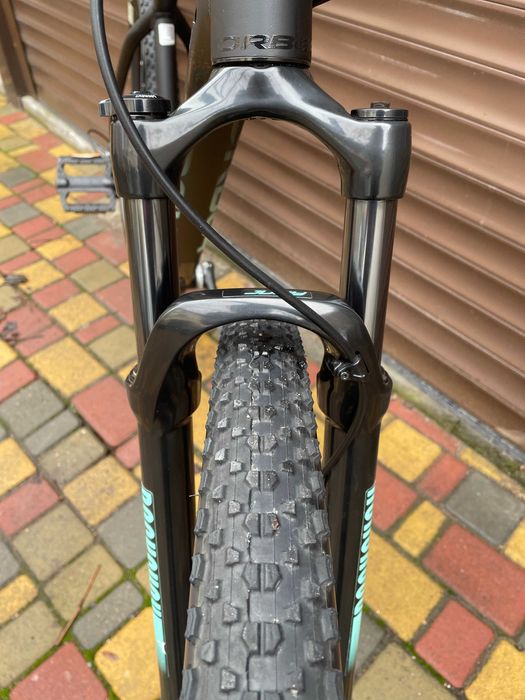 Велосипед Orbea Alma H50 MTB L size