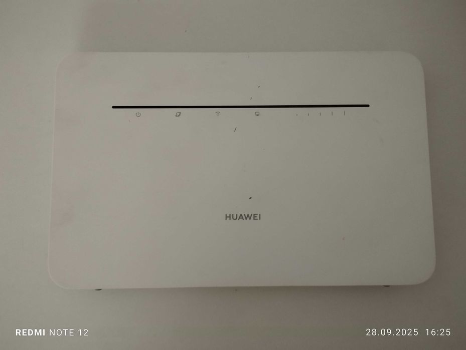 Router Huawei  4G 3 PRO
