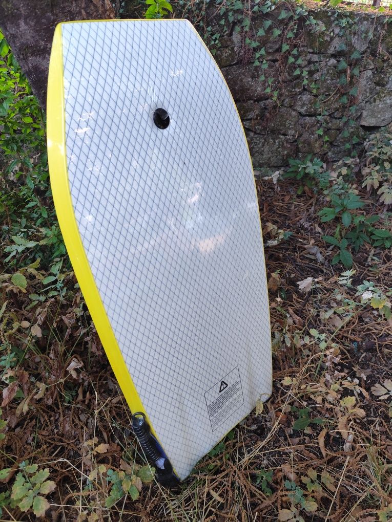 Prancha de bodyboard NOVA