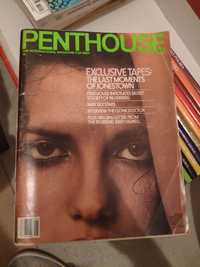 Magazyn Penthouse z maja 1981