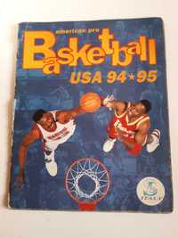 Album american pro Basketball USA 94 95