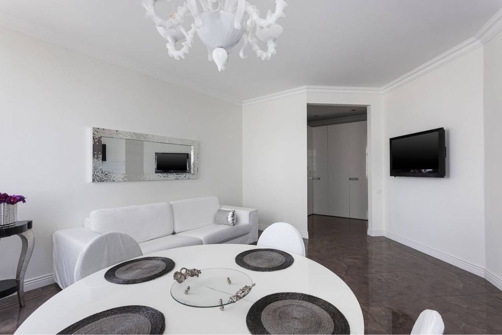 2 спальни + студия. Аркадия. Аренда на год без удорожания!