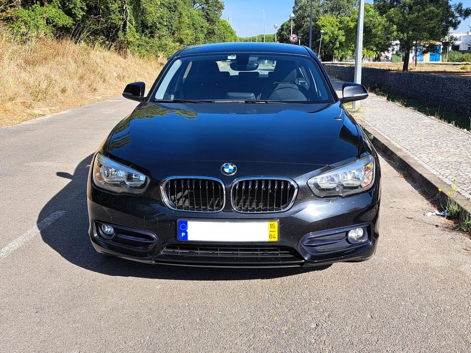 BMW 116 d EDynamics Line Sport
