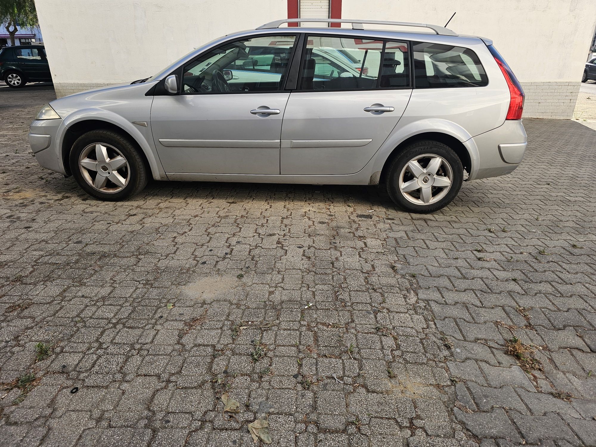 Renault megane 1.5dci