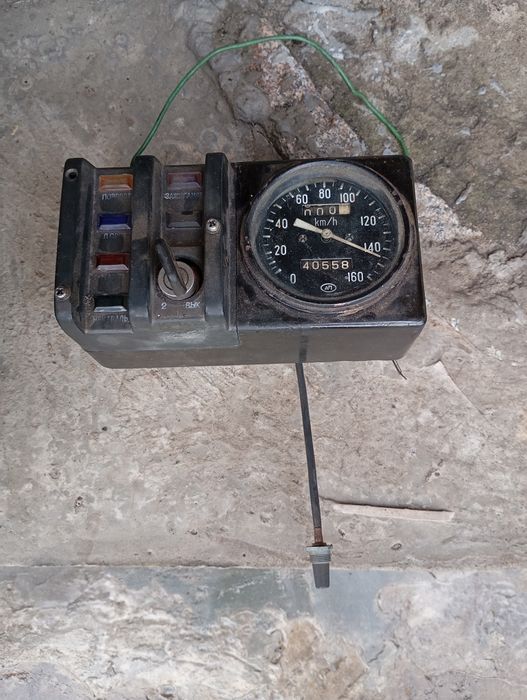 Панель приборів іж