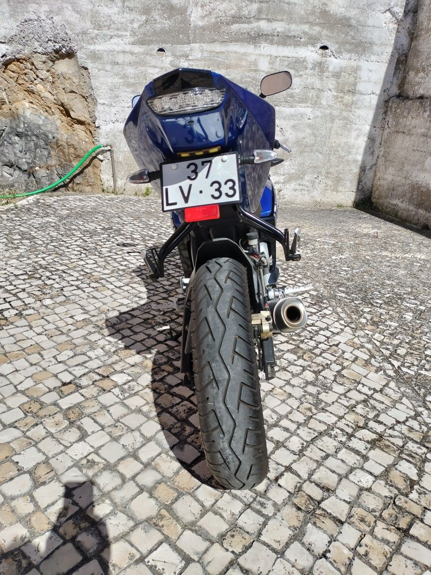 Yamaha YZF R 125