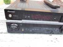 Amplituner Audio Video Pioneer VSX-L-X50+pilot