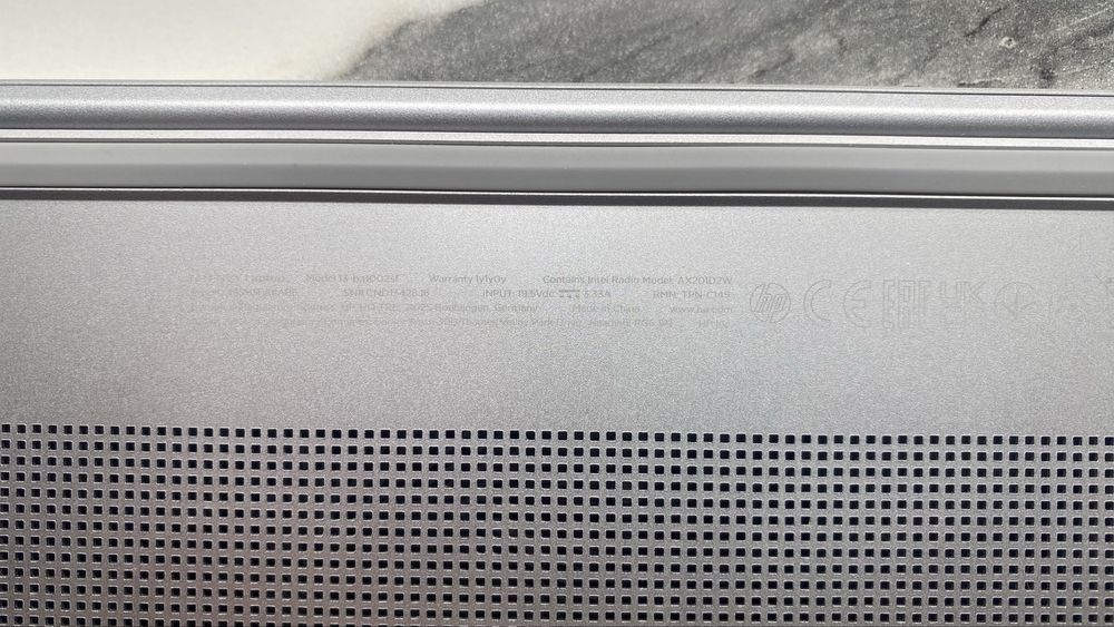 HP Envy 13-ba1002sf