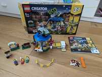 LEGO creator 31095 Karuzela w wesołym miasteczku