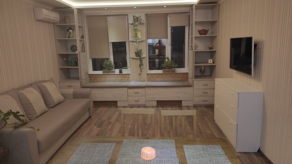 Оренда 1к студіо Академмістечко