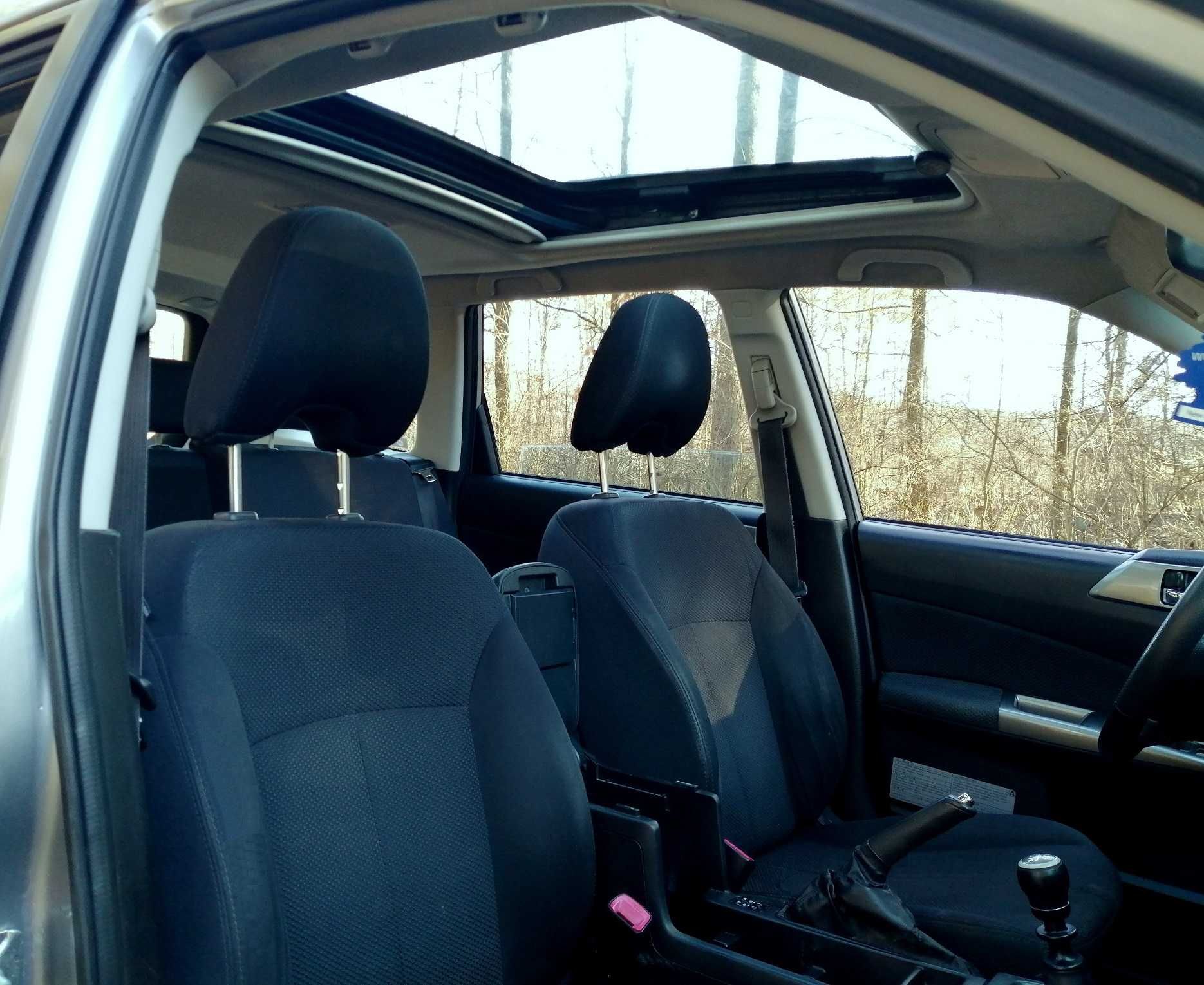 Subaru Forester 2,0 LIFT 150KM 4x4 Komputer PANORAMA 6-Biegów SALON PL