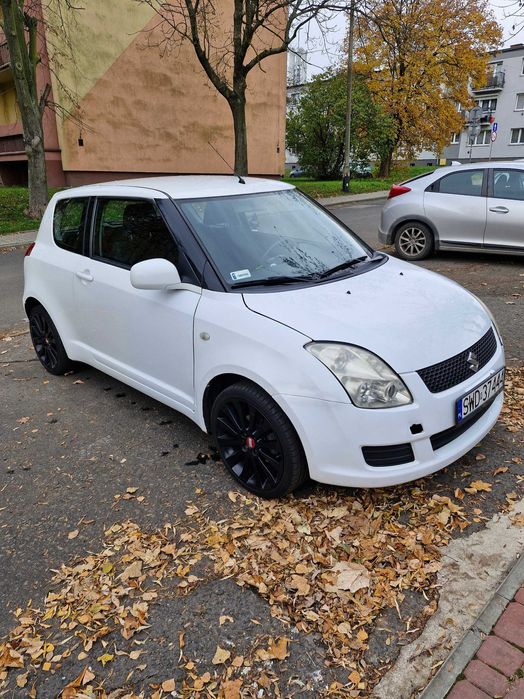 Suzuki swift 1.3 2009