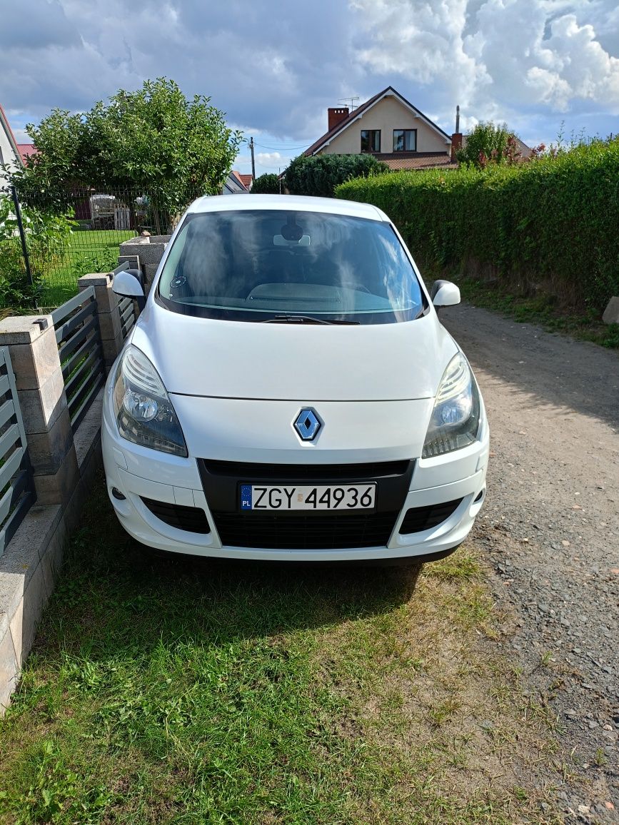 Renault scenic III 2011r 1.5