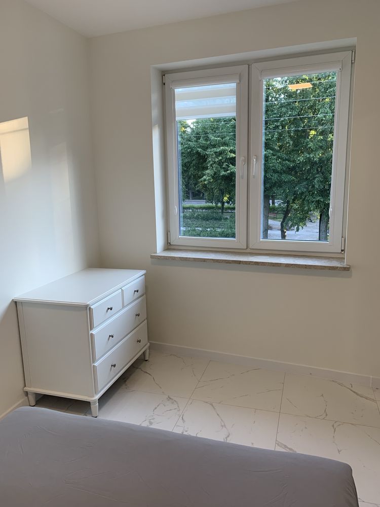 Nowe 35m2, centrum, park, stacja PKP, miejsce postojowe