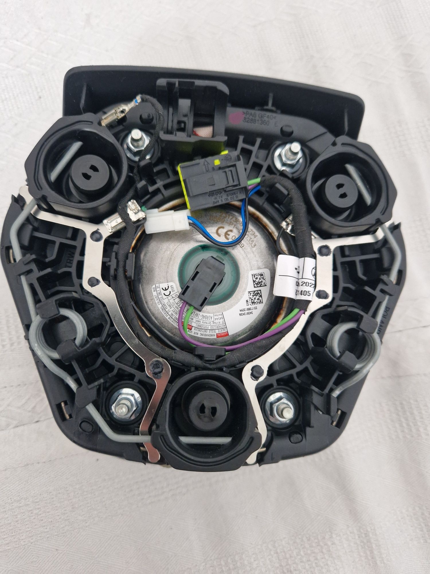 BMW G20 Airbag Kierowcy typ 62176. Produkcja 2023 r.