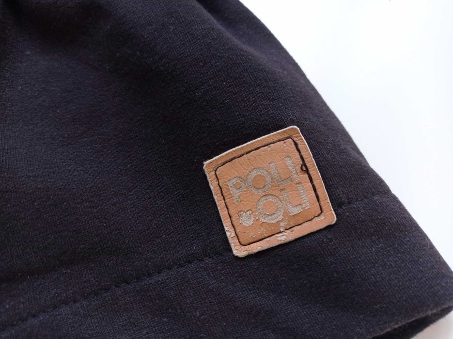 Krótkie spodenki R&B Fun Poli Oli 92/98 czarne