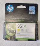Oryginalny Tusz HP CN048AE 950 XL ŻÓŁTY Oryginał Officejet