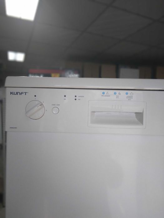Máq. Lavar Loiça Kunft