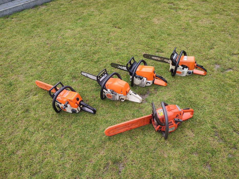 Pilarki spalinowe Stihl MS 231