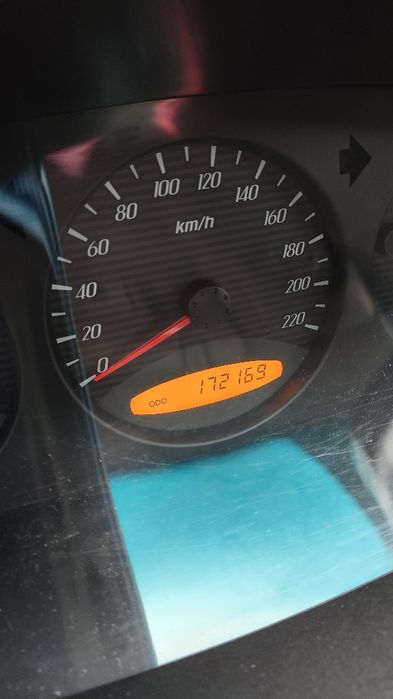 SsangYong kyron 2008