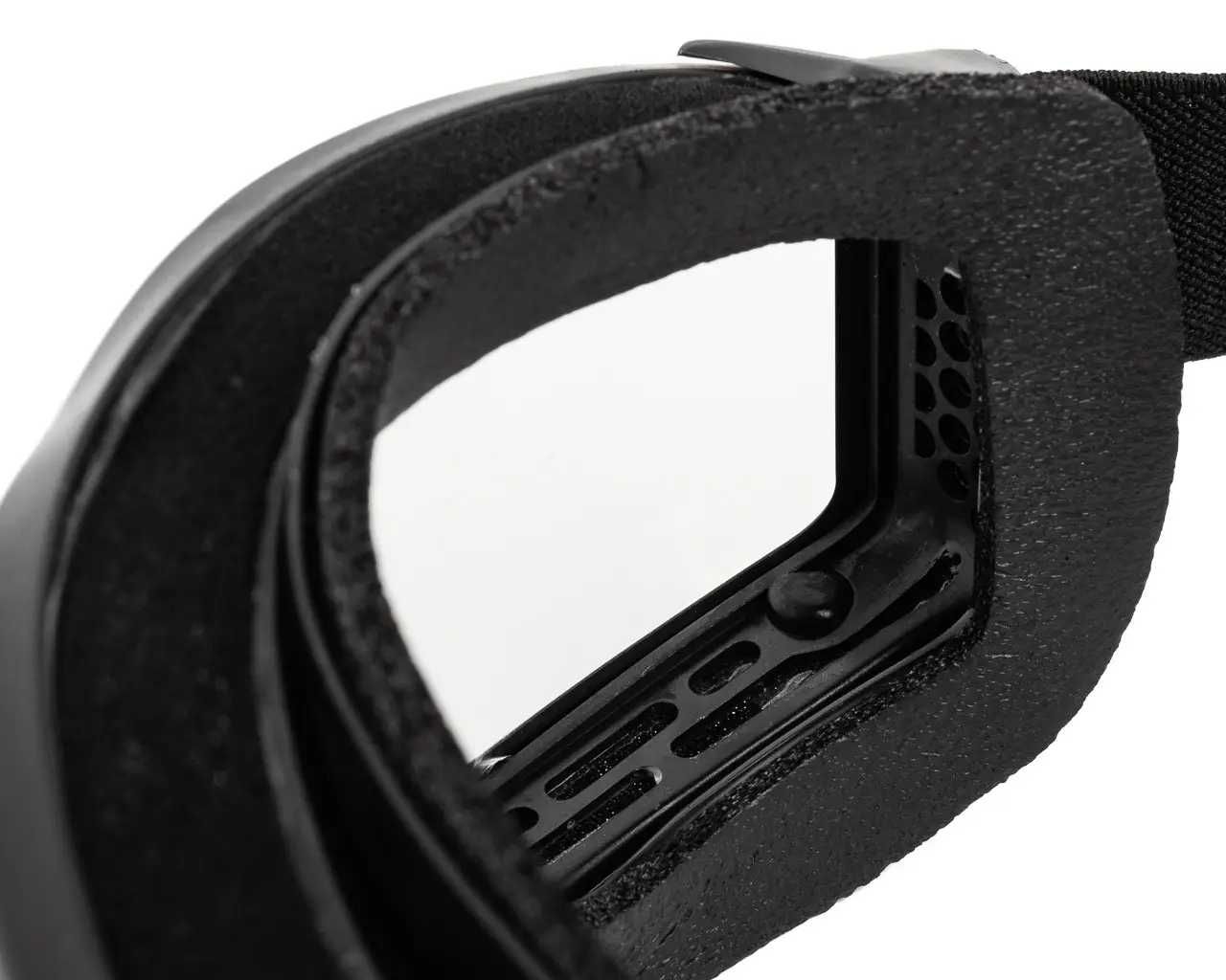 Маска тактическая защитная серии ESS Profile NVG Blk  Retail