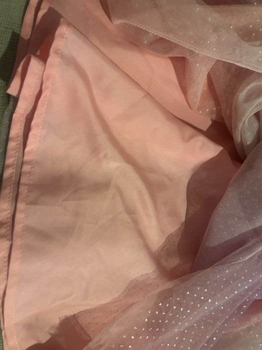 Spódniczka tiulowa 128