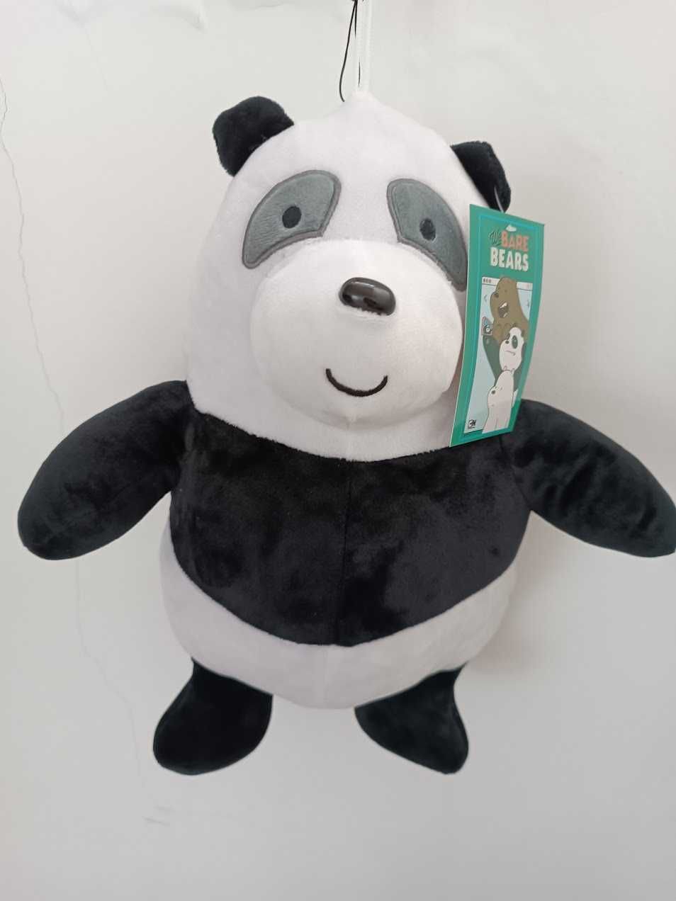 Promo:Peluche Nós os Ursos Panda 40cm MODELO LOWCOST