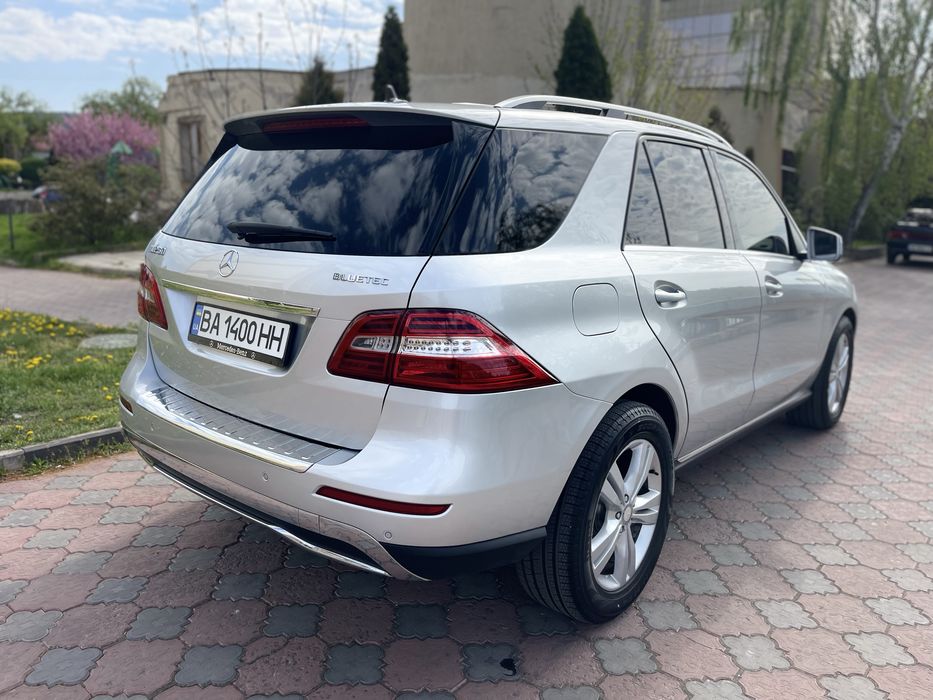 Mersedes Benz ML 250 d