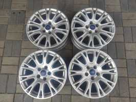 Oryginalne alufelgi Ford 16" 5x108 - montaż gratis  - 4 szt