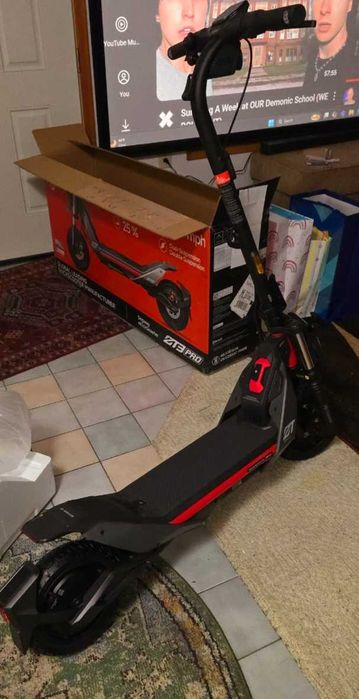 Trotinete ZP pro 500€ não negociável