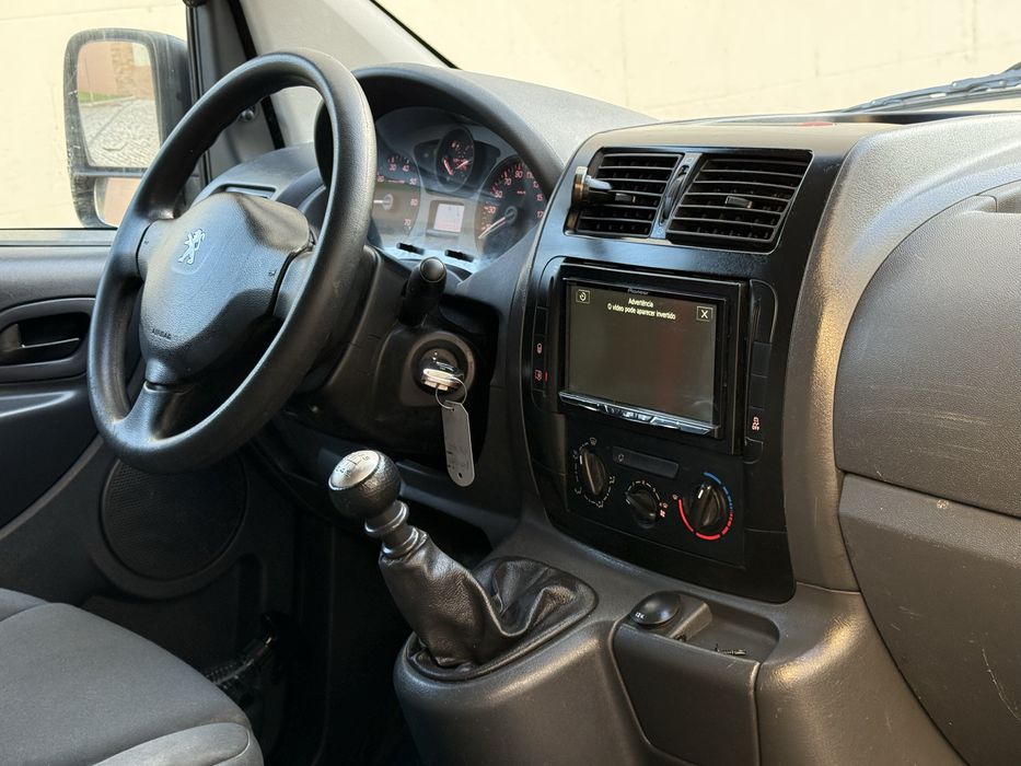 Peugeot Expert 2.0 hdi