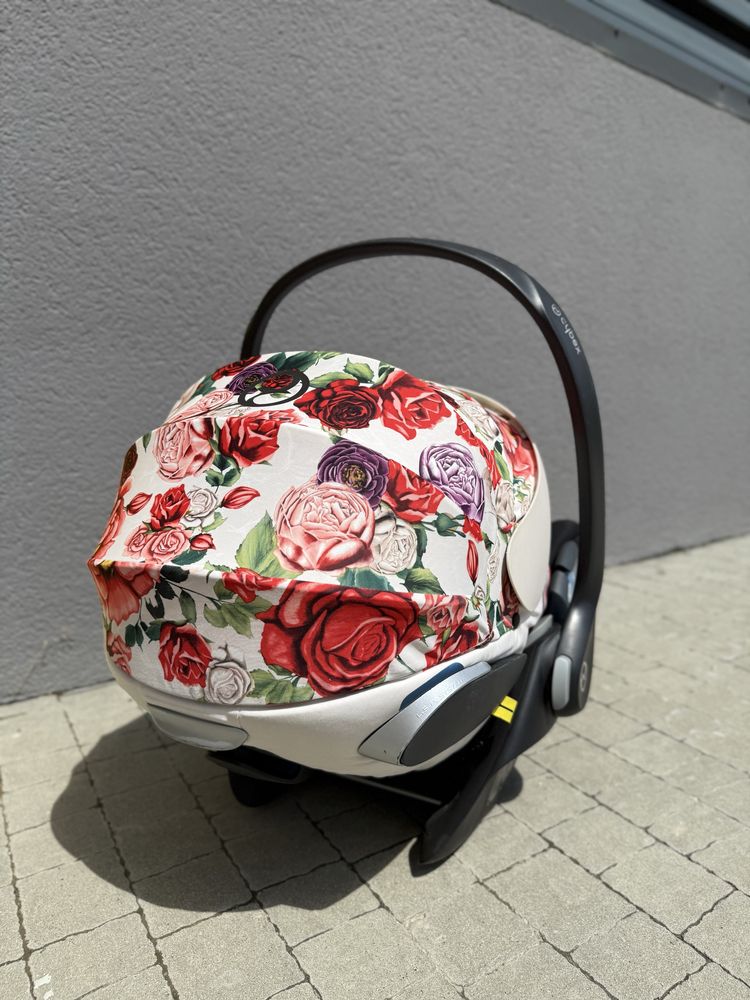 Cybex cloud z2+база