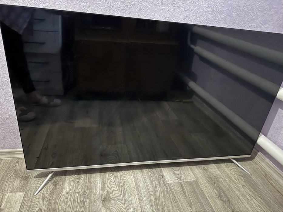 Телевізор SKYWORTH 55Q20 на запчастини