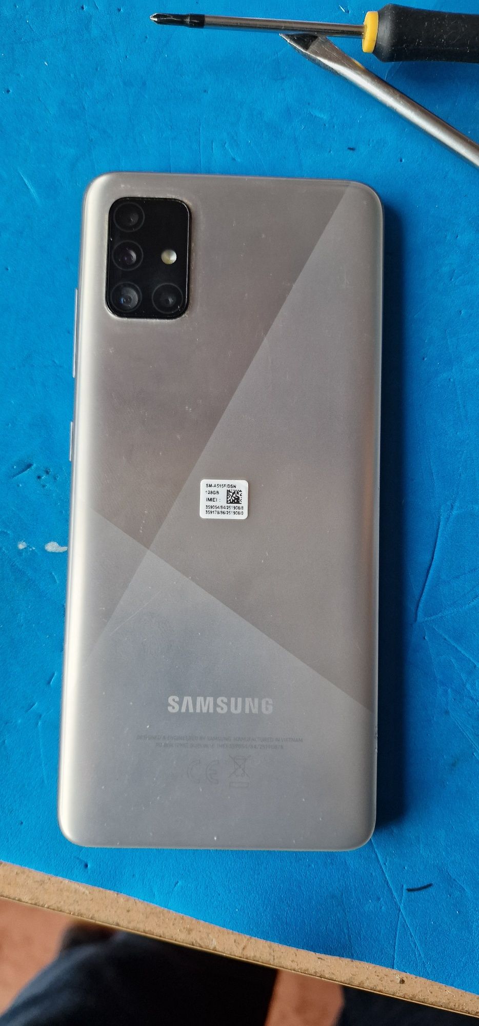 Samsung A51 para peças