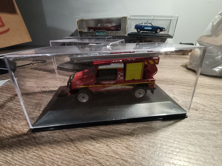 Umm Alter 2 Bombeiros  França