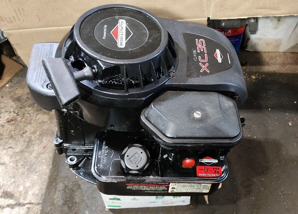Briggs & Stratton XC35