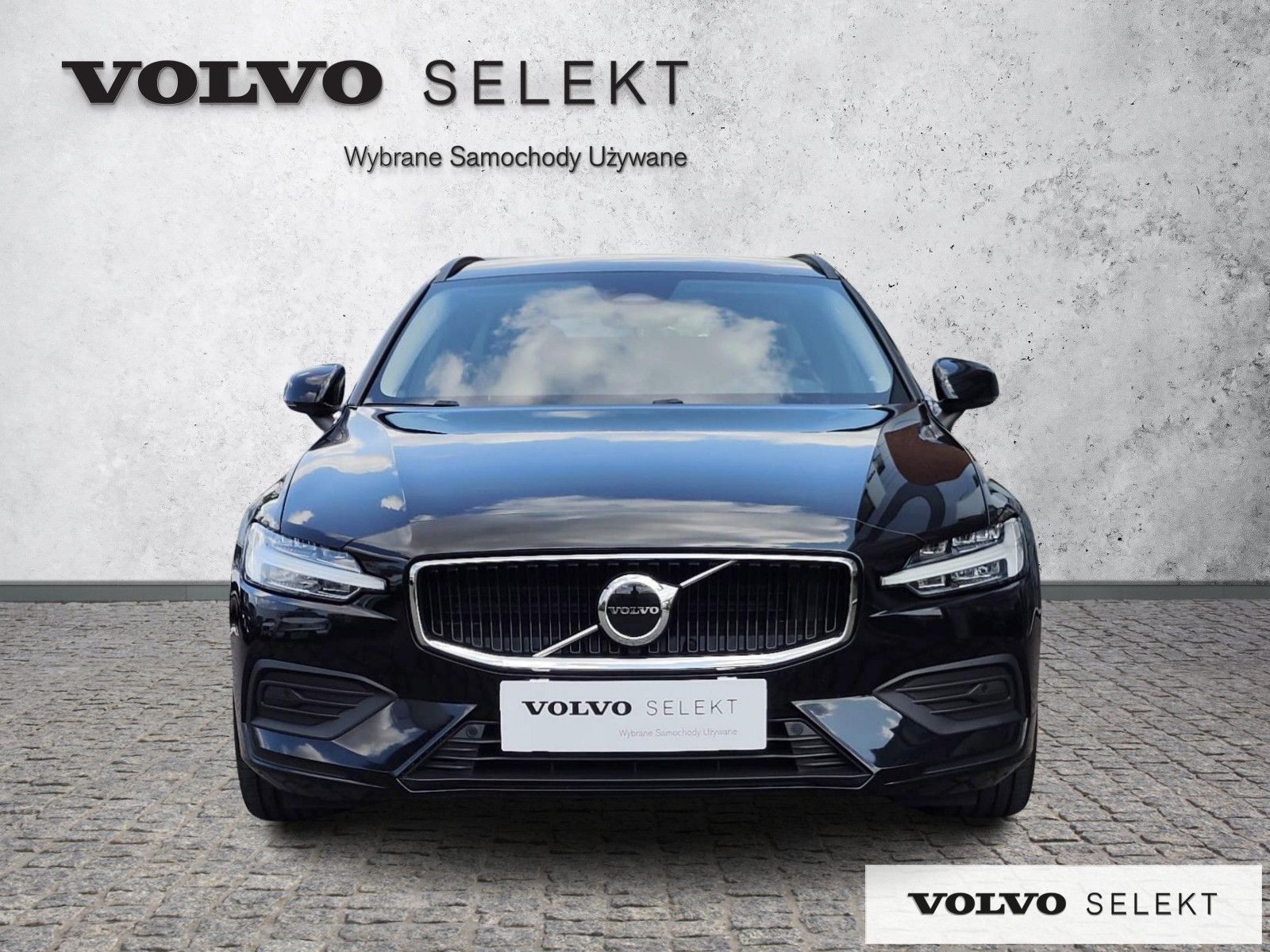 Volvo V60 V60 B3 Benzyna Core, Park assist, Climate, VAT 23%