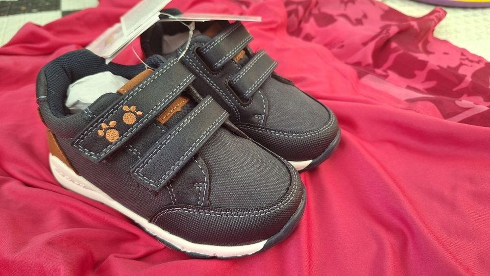 Półbuty chłopięce r.22