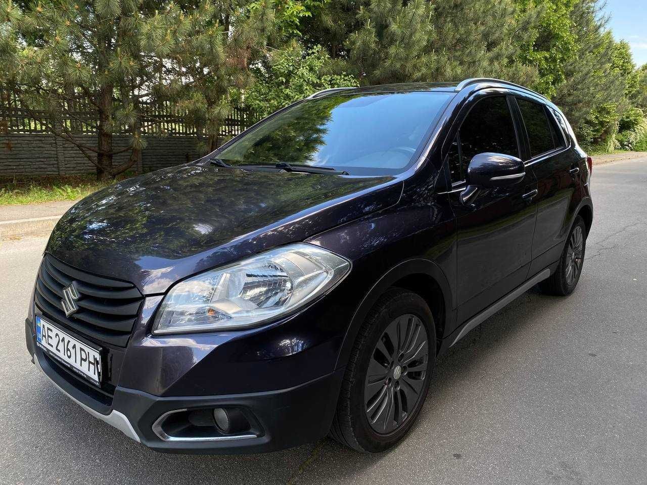 Продам Suzuki SX4 2014