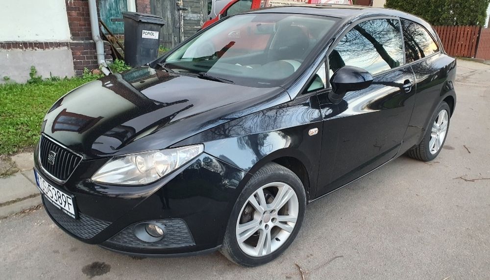 Seat Ibiza IV 2009