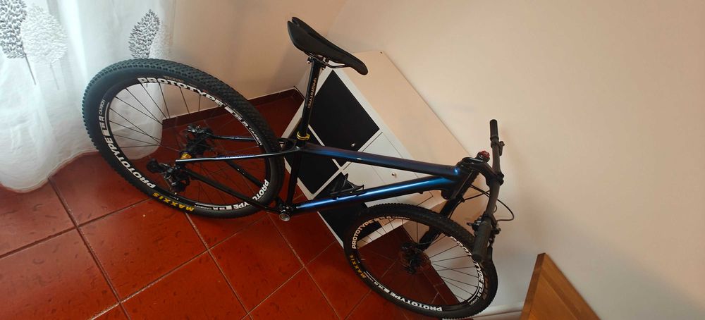 Cannondale F29 29" Custom Paint