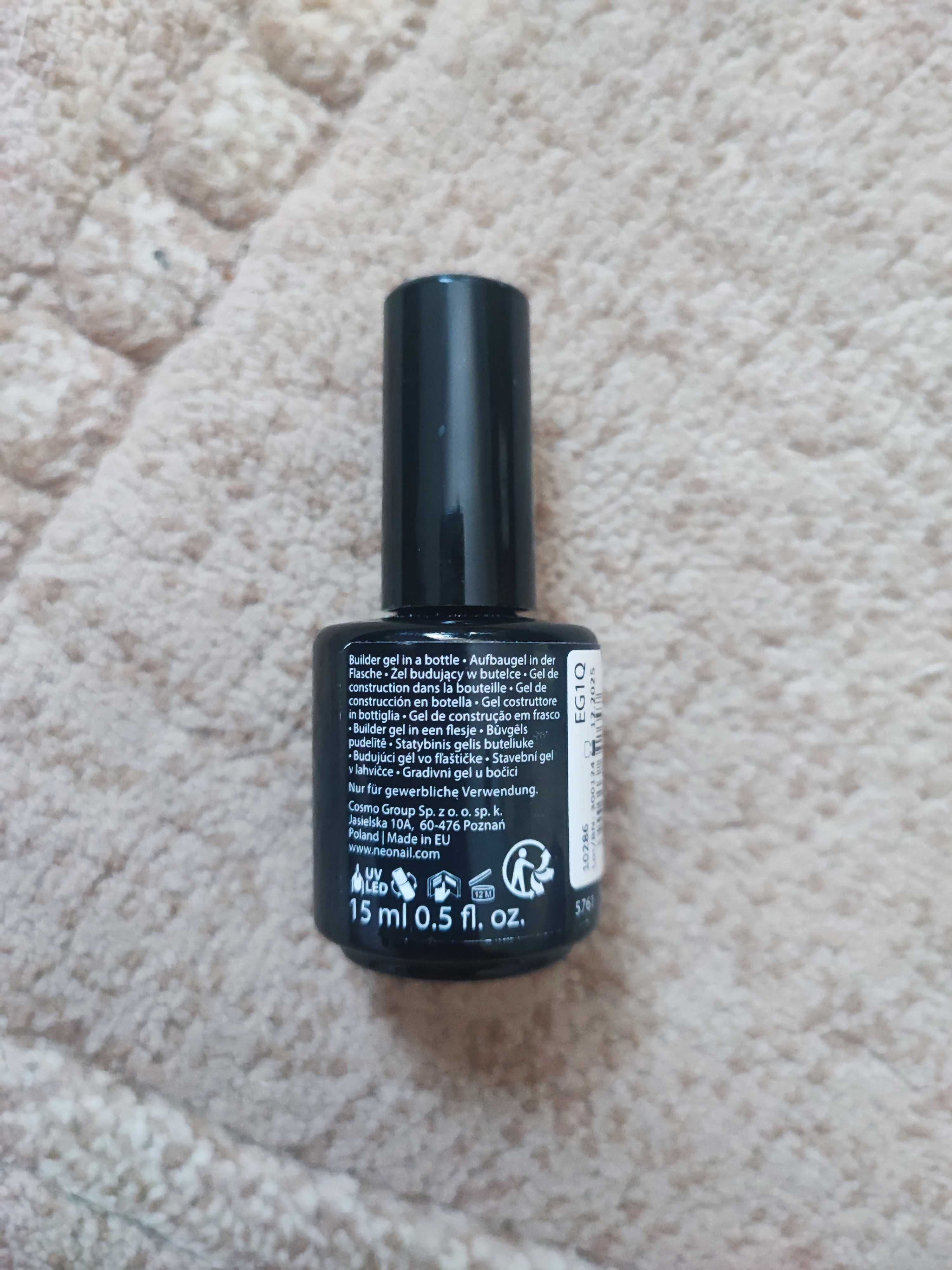 Żel do paznokci Level Up Gel Neonail Expert