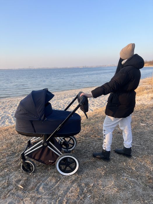 Коляска Cybex Priam 2 в 1