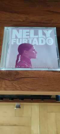 Sprzedam płytę CD Nelly Furtado The Spirit Indestructible