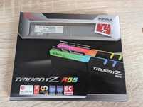 Pamięć DDR4 G.SKILL Trident Z RGB 16GB (2x8GB) - Samsung B-Die