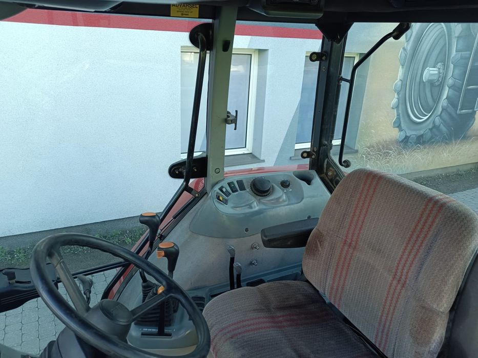 Case CX90 1 właściciel JX95 JX