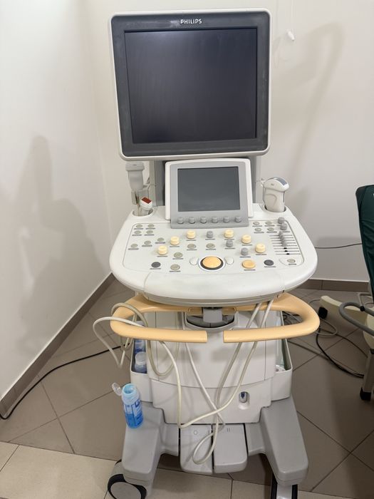 Узд, ультразвуковий апарат Philips iu22