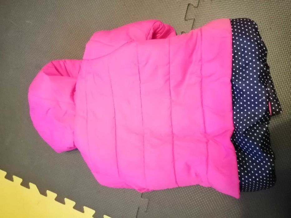 Kurtka zimowa 2 latka