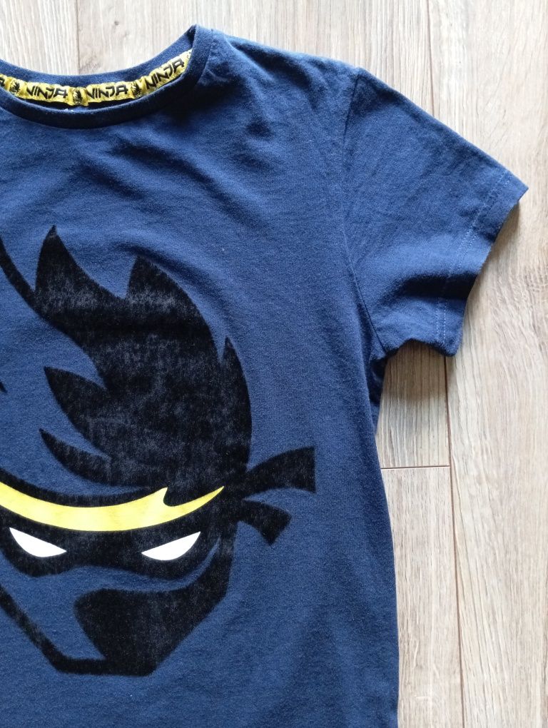 Ninja - t-shirt chłopięcy (158)