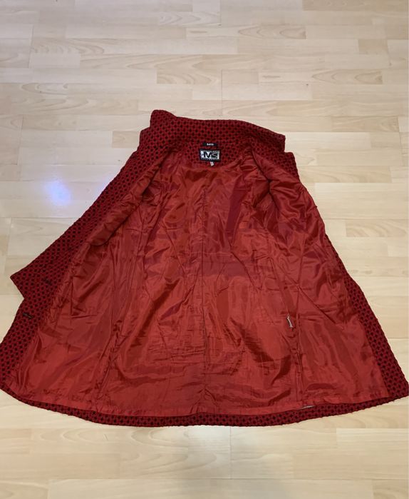 Пальто жіноче демісезонне розмір М-L